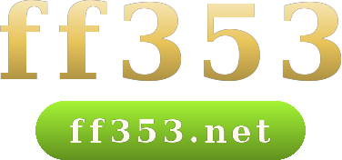 ff353 logotipo